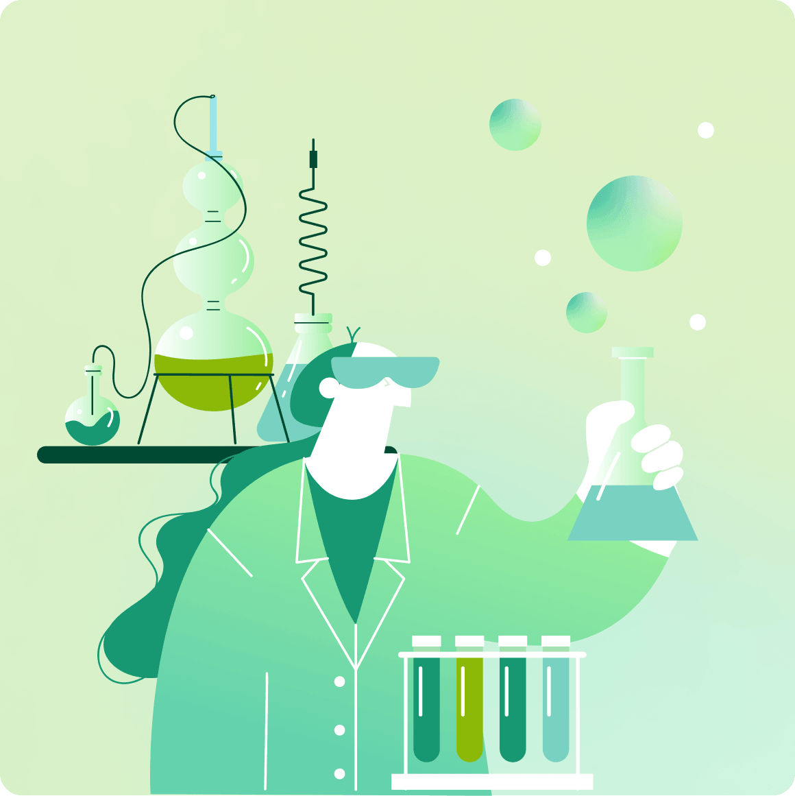 BioLabs Tokyoのイラスト1