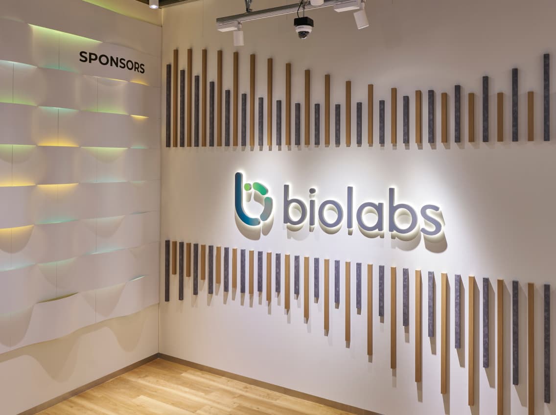 BioLabs Tokyo 外観