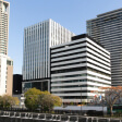 三井リンクラボ中之島 外観