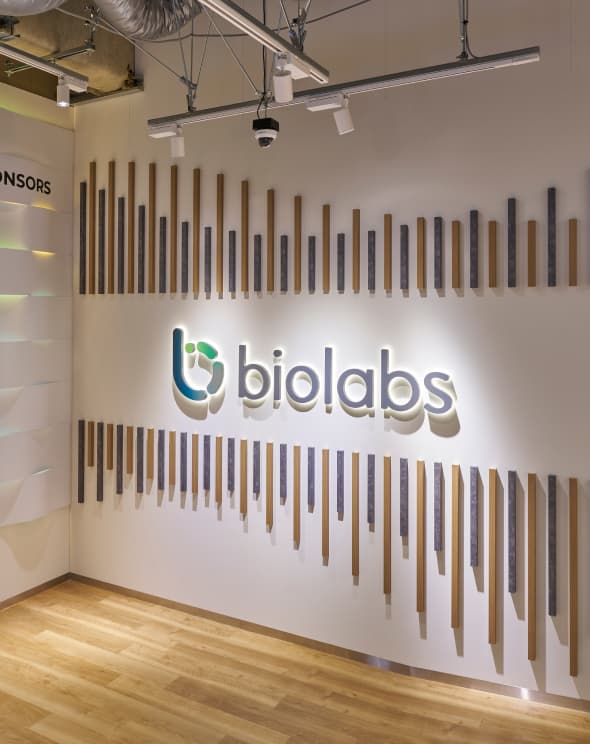 BioLabs Tokyo 外観