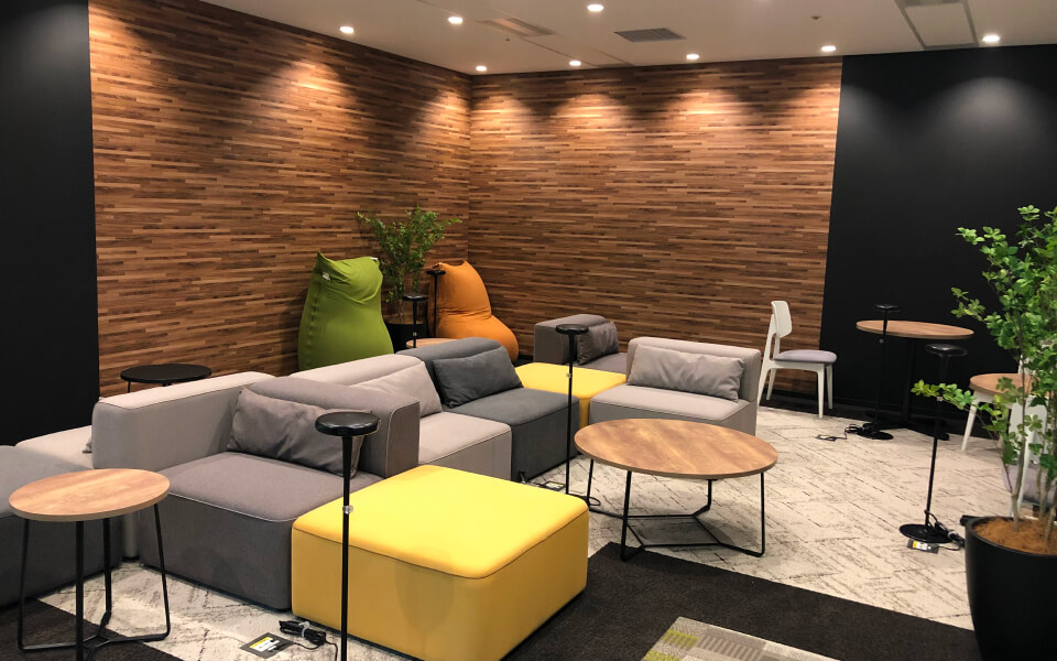 ラウンジ(イメージ)