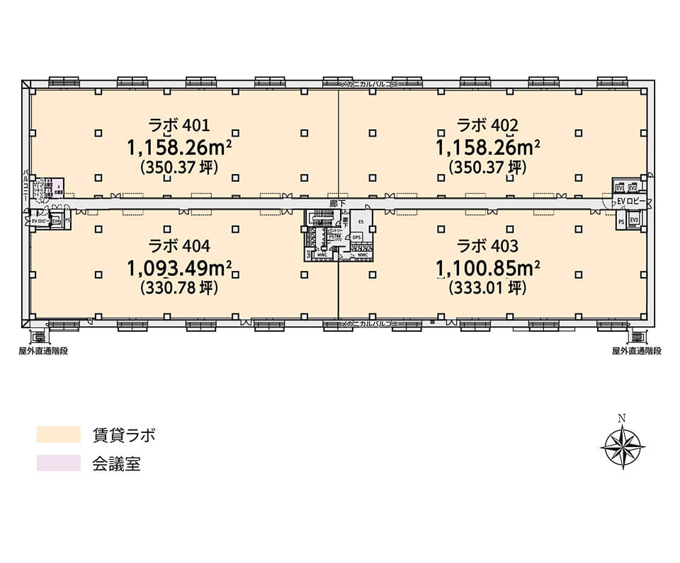 4階
