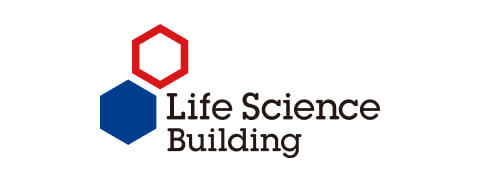 ライフサイエンスビルロゴ画像